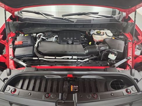 Used 2022 Chevrolet Silverado 1500 Custom w/ LPO, Dark Essentials Package image 20