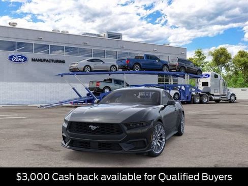 New 2026 Ford Mustang Premium RWD image 2