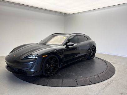 Certified 2023 Porsche Taycan Turbo S