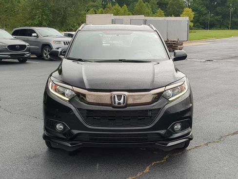 Used 2020 Honda HR-V Sport image 3
