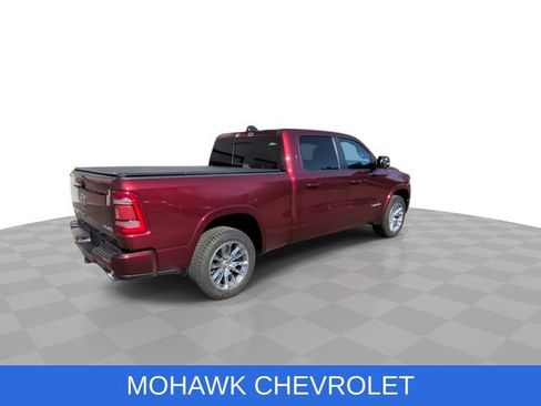 Used 2019 RAM 1500 Laramie w/ Sport Appearance Package image 9
