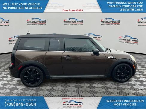 Used 2010 MINI Cooper Clubman S image 9