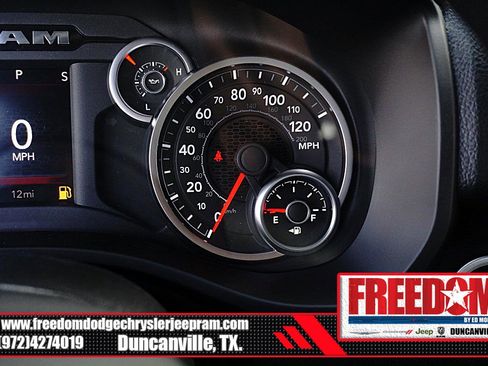 New 2026 RAM 1500 Express image 32