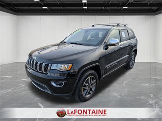 Used 2021 Jeep Grand Cherokee Limited w/ Trailer Tow Group IV video 1