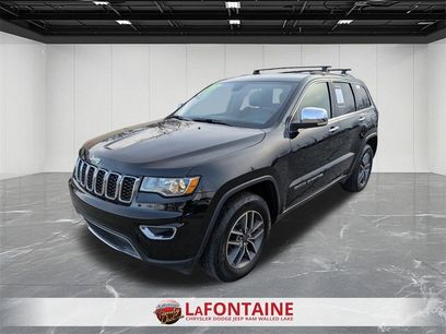 Used 2021 Jeep Grand Cherokee Limited w/ Trailer Tow Group IV