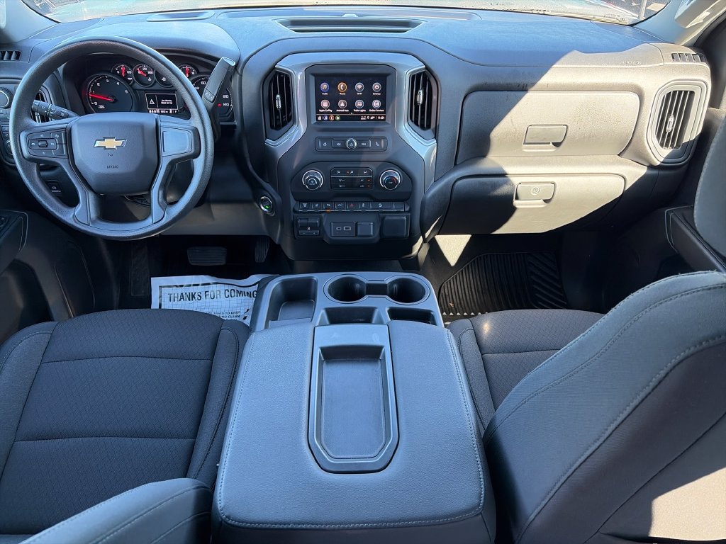 Used 2026 Chevrolet Silverado 2500 Custom w/ Custom Value Package AWD/4WD image 10