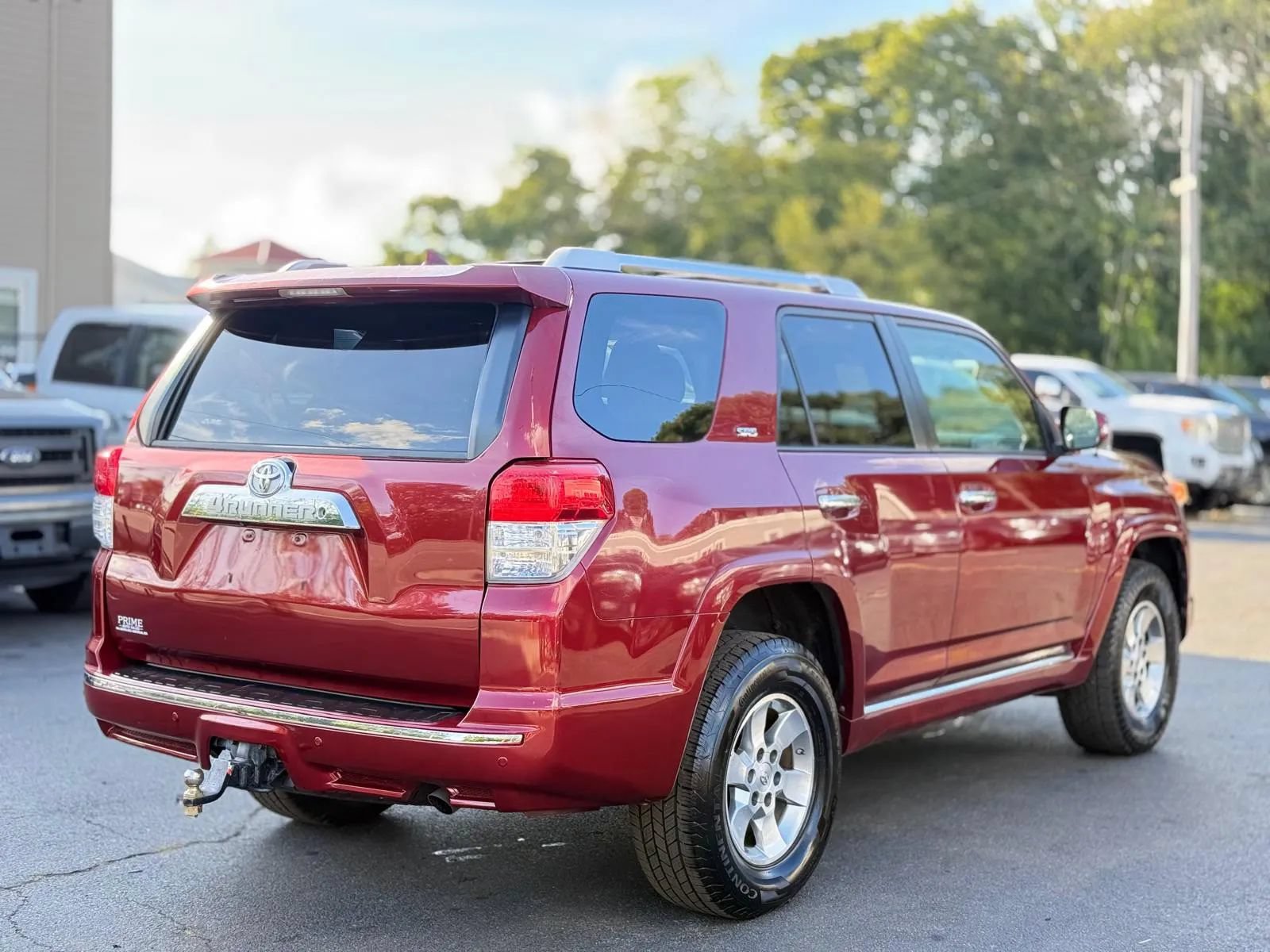 Used 2013 Toyota 4Runner SR5 w/ Convenience Pkg AWD/4WD image 8