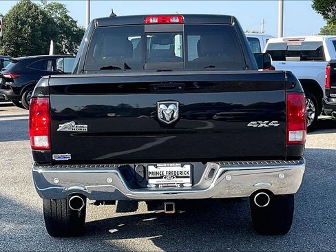 Used 2017 RAM 1500 Big Horn AWD/4WD image 4