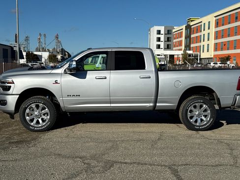 New 2026 RAM 2500 Laramie w/ Sport Appearance Package image 6