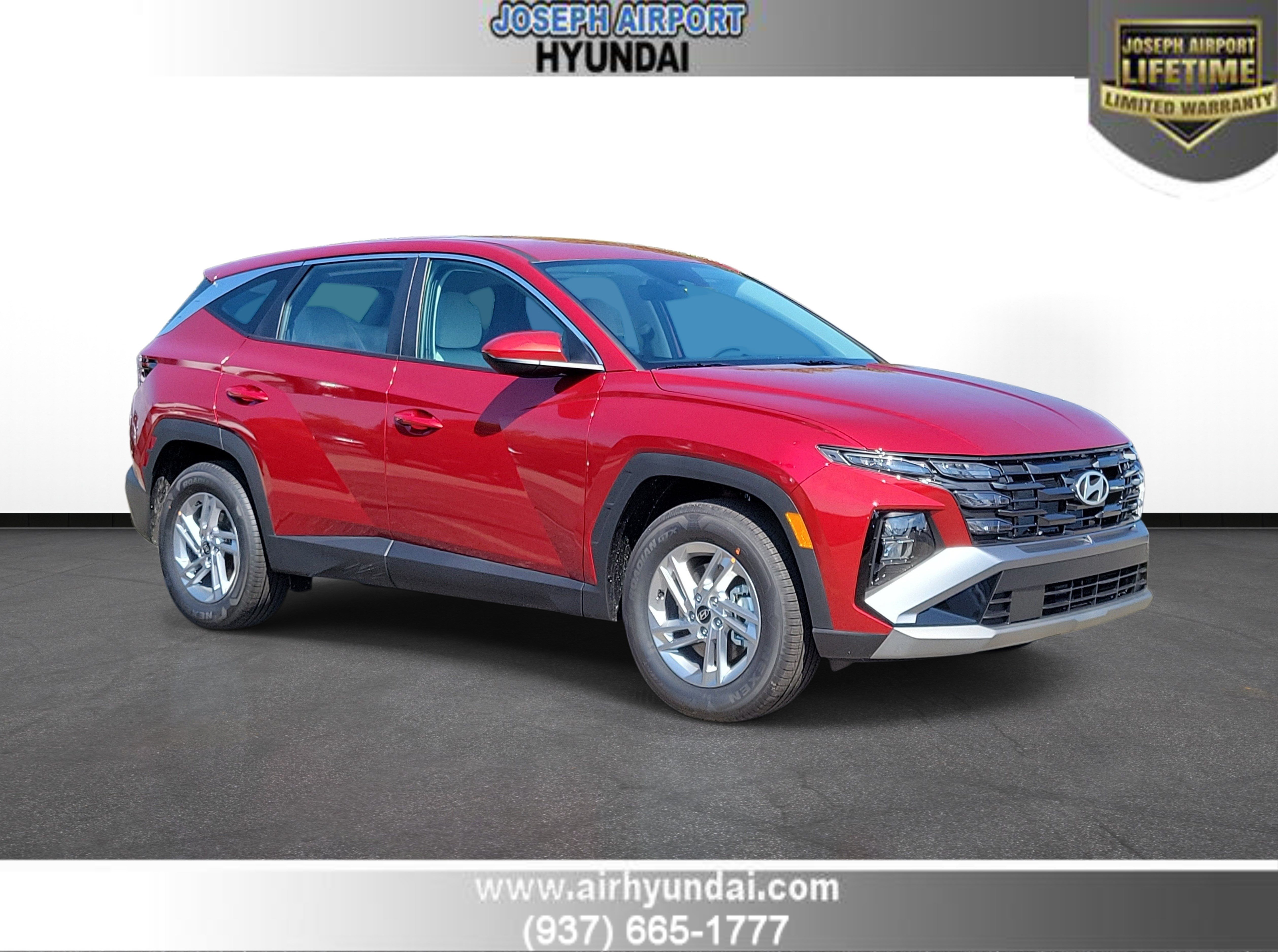 New 2026 Hyundai Tucson SE FWD image 1