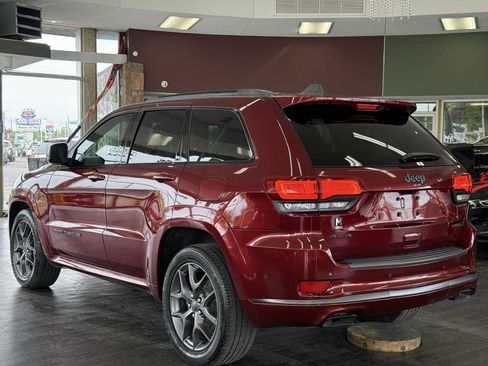 Used 2020 Jeep Grand Cherokee Limited X AWD/4WD image 11