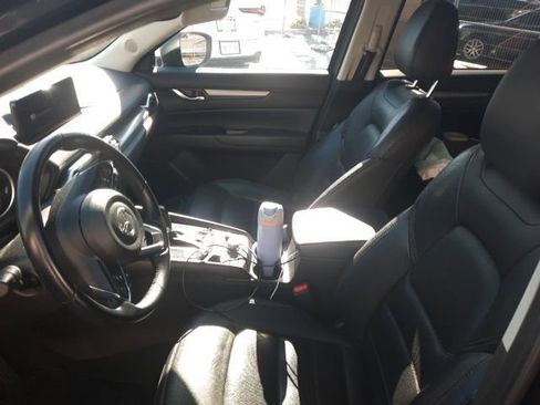 Used 2022 MAZDA CX-5 AWD 2.5 S w/ Preferred Package image 10