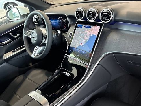 New 2026 Mercedes-Benz GLC 350e 4MATIC image 31
