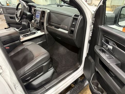 Used 2018 RAM 1500 Rebel w/ Luxury Group image 49
