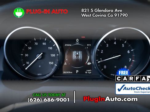 Used 2017 Land Rover Range Rover Evoque SE image 18