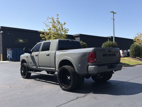 Used 2026 RAM 3500 Limited AWD/4WD image 13