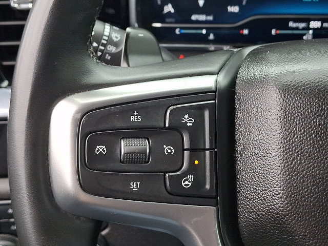 Certified 2024 Chevrolet Silverado 1500 RST w/ Z71 Off-Road Package AWD/4WD image 21