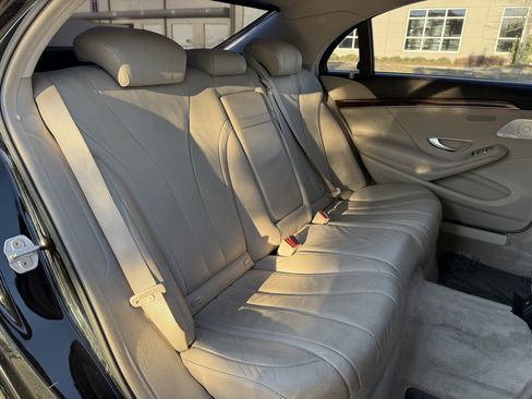 Used 2015 Mercedes-Benz S 550 S 550 image 42