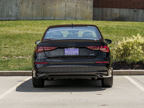 Certified 2026 Audi A3 2.0T Premium w/ Black Optic Package AWD/4WD image 27