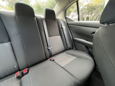 Used 2025 Nissan Sentra SV image 35