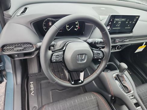 New 2026 Honda HR-V Sport image 33
