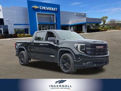 Used 2024 GMC Sierra 1500 Elevation