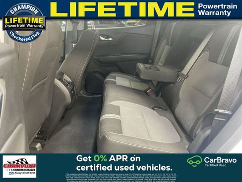 Used 2025 Chevrolet Blazer LT FWD image 26