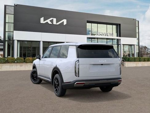 New 2027 Kia Telluride LX FWD image 5