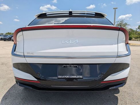 Used 2025 Kia EV6 Wind RWD image 6