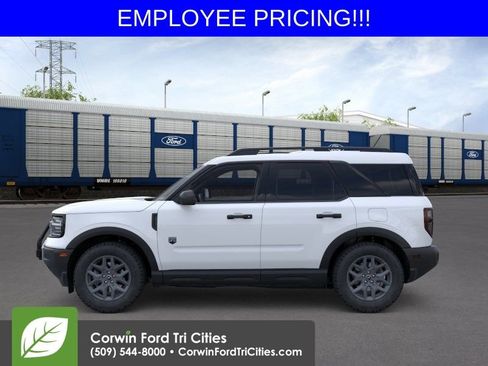 New 2026 Ford Bronco Sport Big Bend AWD/4WD image 4