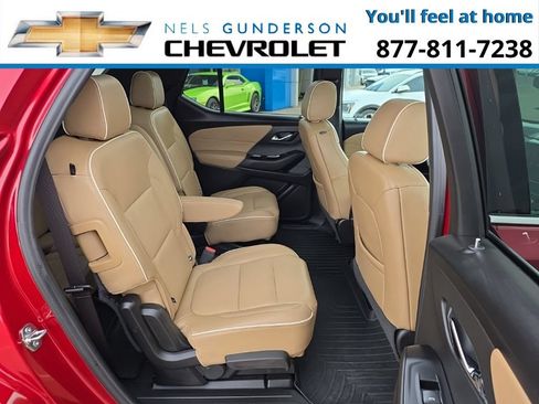 Certified 2023 Chevrolet Traverse Premier AWD/4WD image 12