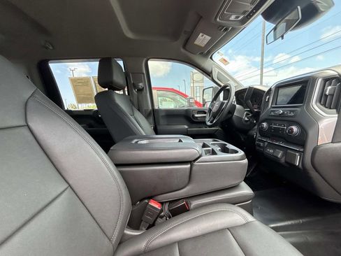 Used 2024 Chevrolet Silverado 3500 W/T w/ WT Convenience Package AWD/4WD image 13