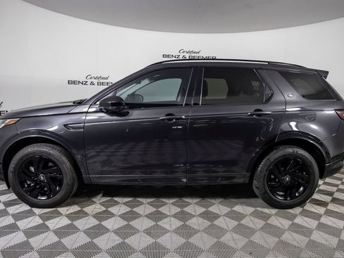 Used 2025 Land Rover Discovery Sport S AWD/4WD image 10