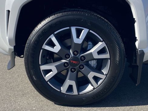 Certified 2025 Toyota 4Runner TRD Sport Premium image 8