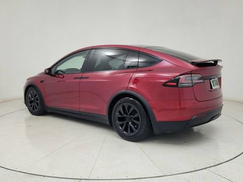 Used 2024 Tesla Model X AWD/4WD image 7