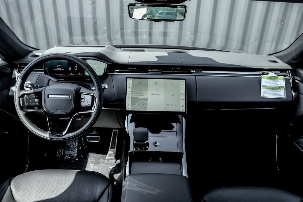 New 2026 Land Rover Range Rover Sport Dynamic SE AWD/4WD image 21