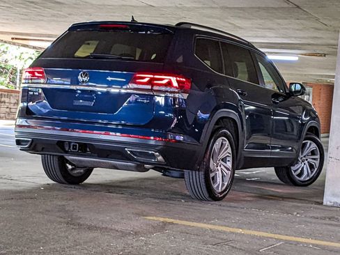 Certified 2023 Volkswagen Atlas SE AWD/4WD image 4