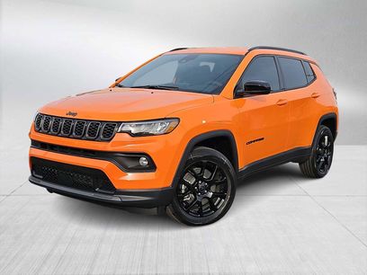 New 2026 Jeep Compass Latitude