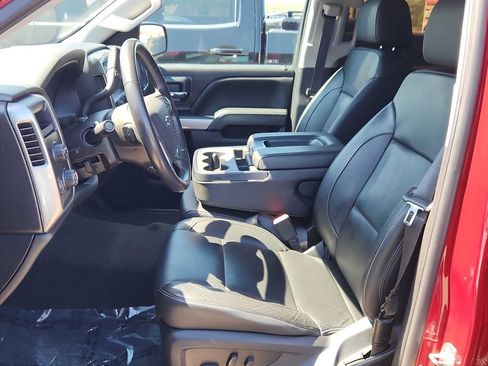 Used 2018 Chevrolet Silverado 1500 LT w/ All Star Edition image 2