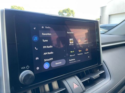 Used 2025 Toyota RAV4 XLE w/ Weather Package image 20