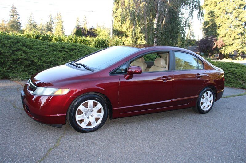 Used 2008 Honda Civic LX image 1