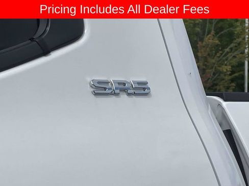 Used 2025 Toyota Tundra SR5 w/ SR5 Premium Package AWD/4WD image 12