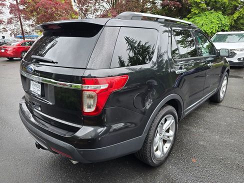 Used 2015 Ford Explorer Limited w/ Equipment Group 301A FWD image 4