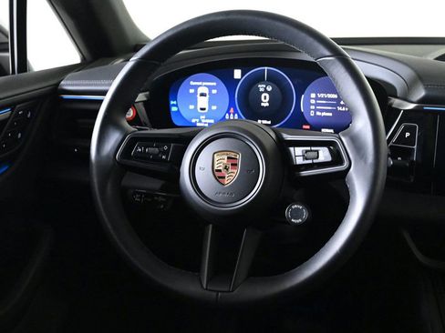 Certified 2025 Porsche Macan 4 Electric image 12