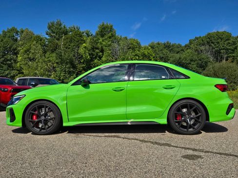 Used 2024 Audi RS 3 AWD/4WD image 2