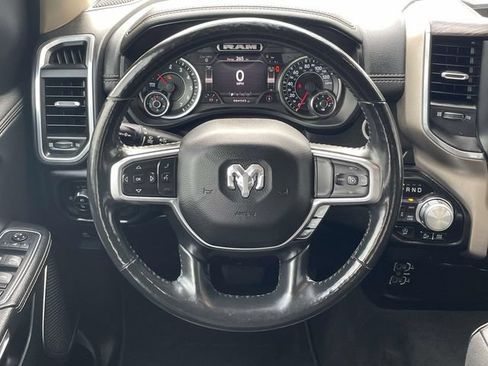 Used 2020 RAM 1500 Laramie w/ Off Road Group AWD/4WD image 13