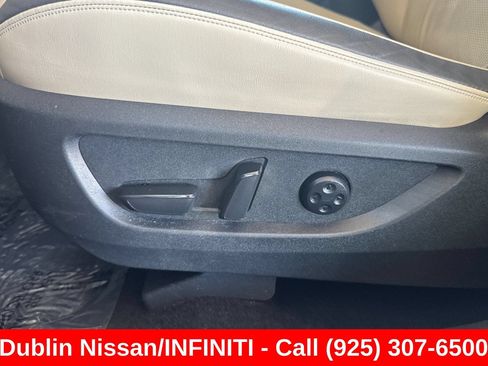 Used 2022 INFINITI QX50 Sensory w/ Cargo Package AWD/4WD image 14