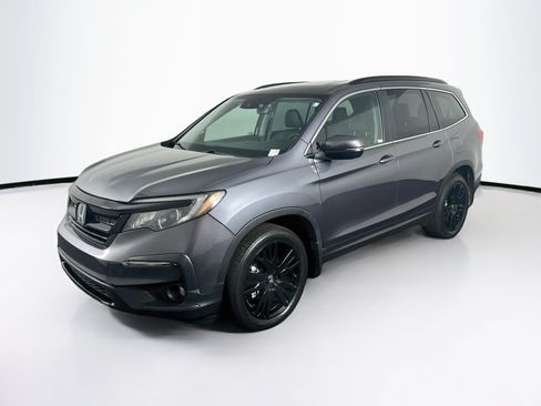 Used 2022 Honda Pilot Special Edition image 3