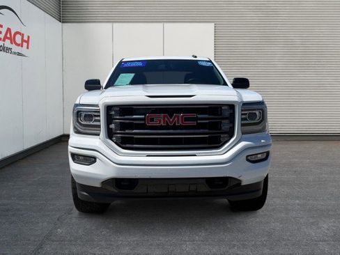 Used 2016 GMC Sierra 1500 SLT w/ All Terrain X Package AWD/4WD image 5