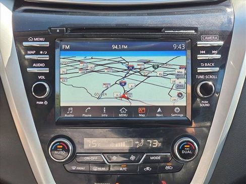 Used 2015 Nissan Murano SL w/ SL Technology Package AWD/4WD image 13